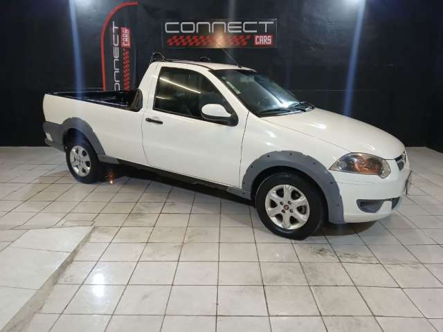 Fiat Strada 1.6 / Impecável!