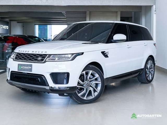 LAND ROVER Range Rover Sport 3.0 V6 24V 4P D350 MHEV DYNAMIC HSE AWD AUTOMÁTICO