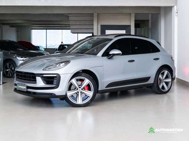 PORSCHE Macan 2.9 24V V6 4P S BITURBO PDK AUTOMÁTICO