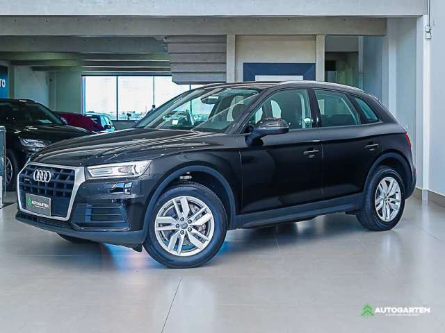 AUDI Q5 2.0 16V 4P TFSI PRESTIGE S-TRONIC AUTOMÁTICO