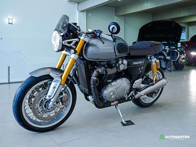 TRIUMPH Truxton 1200 R