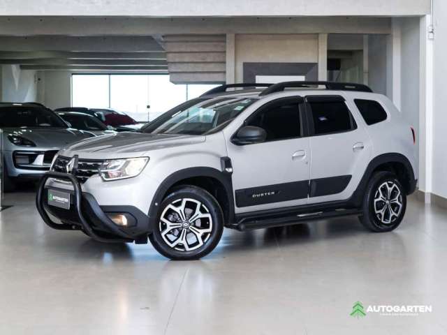 RENAULT Duster 1.3 16V 4P ICONIC TURBO TCe AUTOMÁTICO CVT