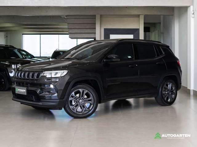 JEEP Compass 1.3 16V 4P FLEX LONGITUDE T270 TURBO AUTOMÁTICO