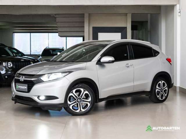 HONDA HR-V 1.8 16V 4P EXL FLEX AUTOMÁTICO CVT