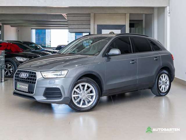 AUDI Q3 1.4 4P TFSI ATTRACTION S-TRONIC AUTOMÁTICO