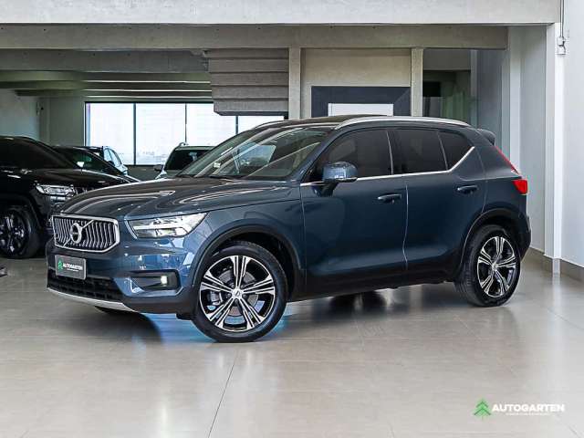 VOLVO XC40 2.0 16V 4P T4 TURBO GEARTRONIC AUTOMÁTICO