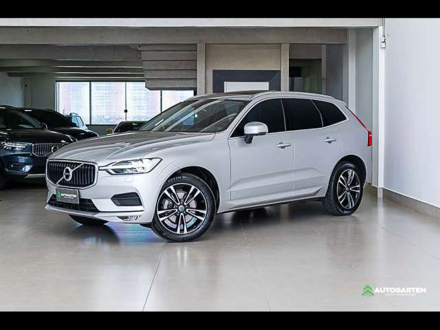 VOLVO XC60 2.0 4P T5 MOMENTUM TURBO AUTOMÁTICO