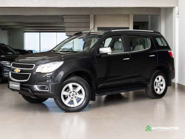 CHEVROLET Trailblazer 2.8 16V 4P LTZ 4X4 TURBO DIESEL AUTOMÁTICO