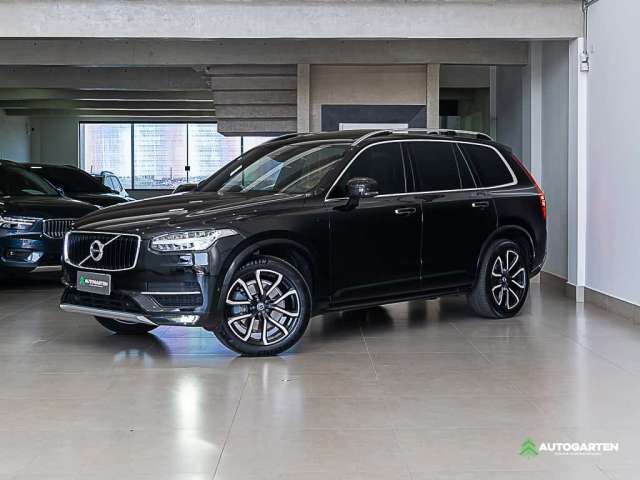 VOLVO XC90 2.0 4P MOMENTUM 4X4 TURBO AUTOMÁTICO