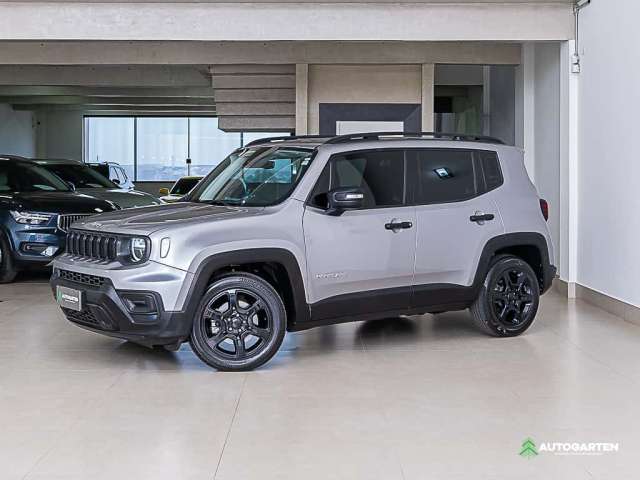 JEEP Renegade 1.3 16V 4P FLEX T270 SPORT TURBO AUTOMÁTICO