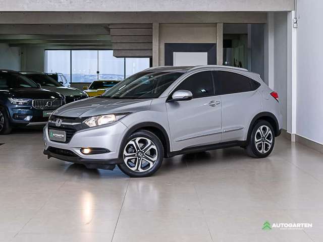 HONDA HR-V 1.8 16V 4P EX FLEX AUTOMÁTICO CVT