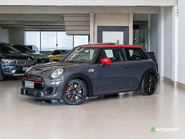 MINI Cooper 2.0 16V 4P TWINPOWER JOHN COOPER WORKS STEPTRONIC AUTOMÁTICO