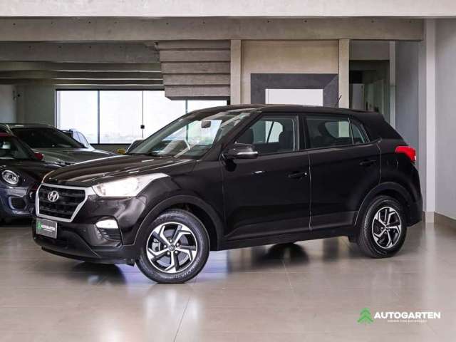 HYUNDAI Creta 1.6 16V 4P FLEX ATTITUDE AUTOMÁTICO