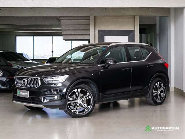 VOLVO XC40 2.0 T4 GASOLINA INSCRIPTION GEARTRONIC