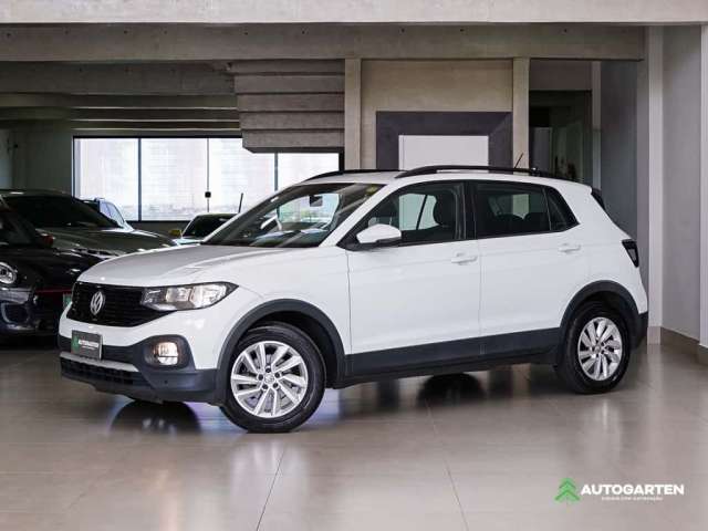 VOLKSWAGEN T-Cross 1.0 4P 200 TSI FLEX AUTOMÁTICO