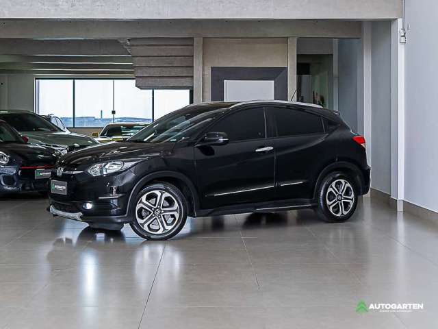 HONDA HR-V 1.8 16V 4P EXL FLEX AUTOMÁTICO CVT