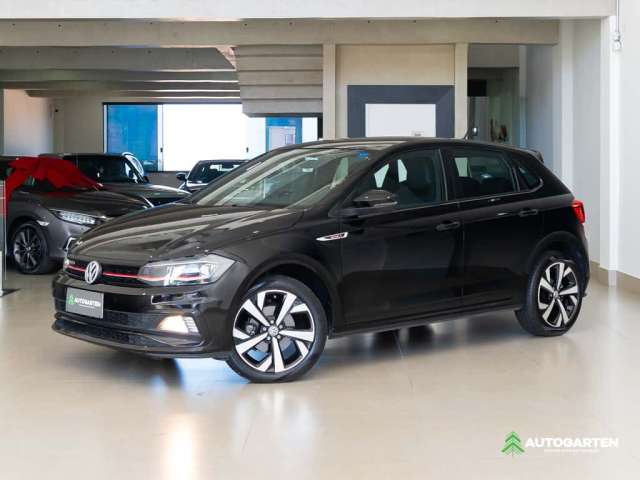 VOLKSWAGEN Polo Hatch 1.4 4P 250 TSI GTS AUTOMÁTICO