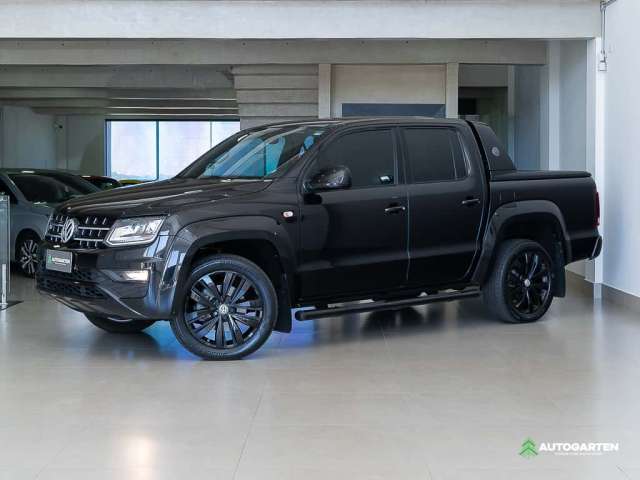 VOLKSWAGEN Amarok 3.0 16V CABINE DUPLA EXTREME 4X4 TURBO INTERCOOLER AUTOMÁTICO