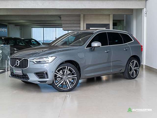 VOLVO XC60 2.0 16V 4P T8 HYBRID R-DESIGN AWD GEARTRONIC AUTOMÁTICO