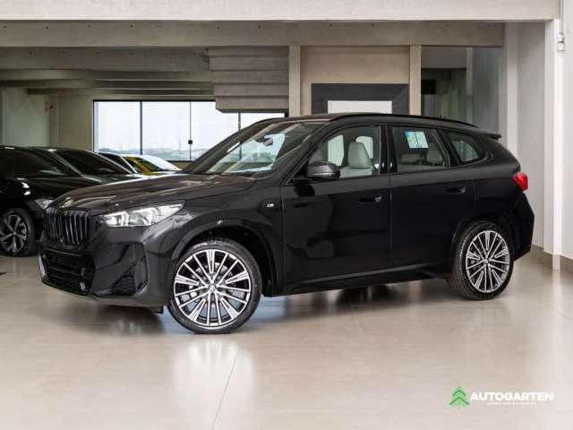 BMW X1 2.0 16V 4P TURBO SDRIVE20I M SPORT STEPTRONIC AUTOMÁTICO