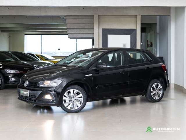 VOLKSWAGEN Polo Hatch 1.0 12V 4P 200 TSI  COMFORTLINE AUTOMÁTICO