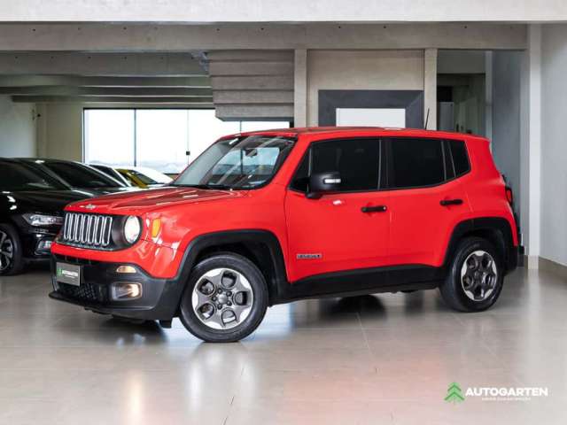 JEEP Renegade 1.8 16V 4P FLEX SPORT