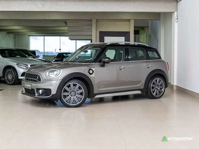 MINI Countryman 1.5 12V 4P COOPER S E TOP ALL4 HYBRIDO TWINPOWER TURBO STEPTRONIC AUTOMÁTICO