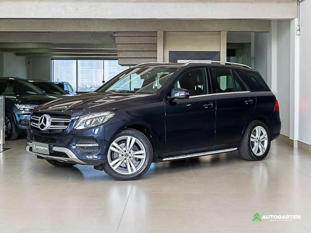 MERCEDES-BENZ GLE 350 3.0 V6 4P HIGWAY BLUETEC DIESEL 4MATIC 9G-TRONIC AUTOMÁTICO