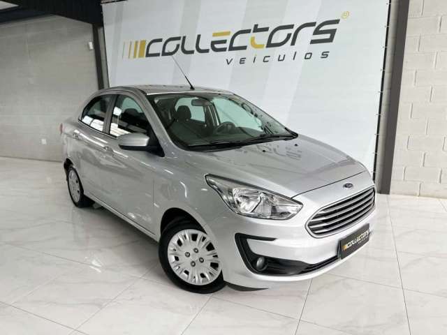 FORD KA + 1.5 SE FLEX AUTOMÁTICO