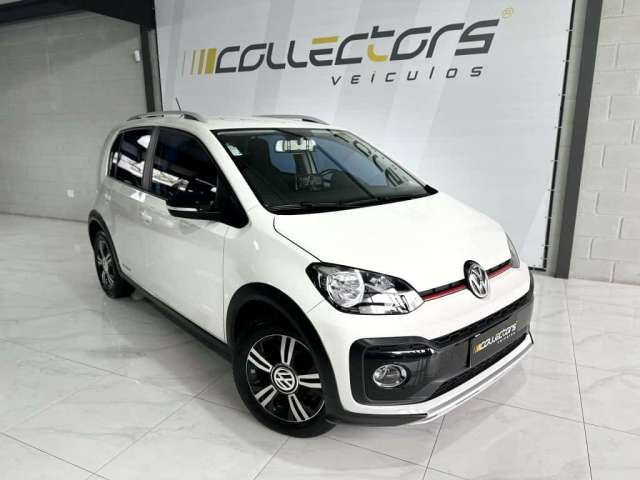 VOLKSWAGEN UP 1.0 170 TSI TOTAL FLEX XTREME 4P MANUAL