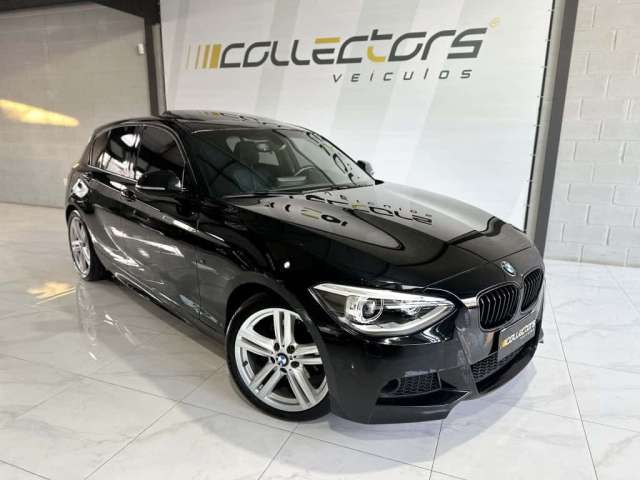 BMW 125i 2.0 M SPORT 16V GASOLINA 4P AUTOMÁTICO