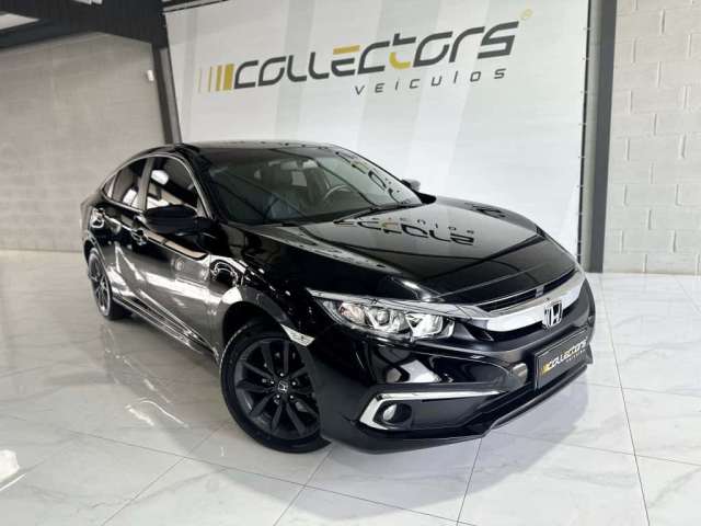 HONDA CIVIC 2.0 16V FLEXONE EX 4P CVT