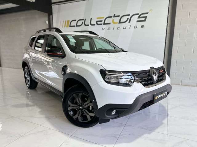 RENAULT DUSTER Iconic 1.6 16V Flex Aut.