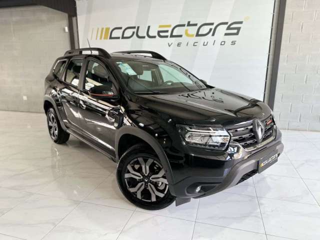 RENAULT DUSTER Iconic 1.3 TB 16V Flex Aut.