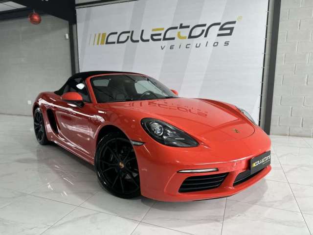 PORSCHE 718 2.0 16V H4 GASOLINA BOXSTER PDK