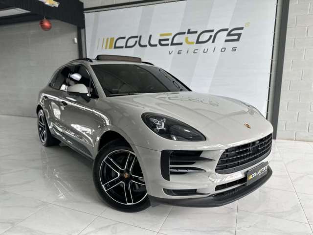 PORSCHE MACAN 3.0 S 24V V6 GASOLINA 4P AUTOMÁTICO