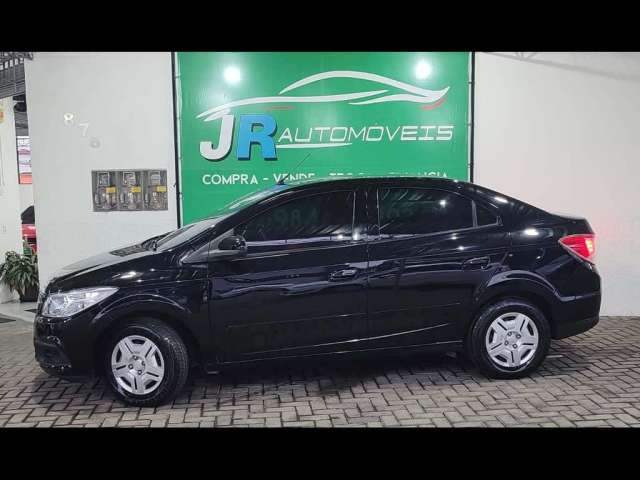 Chevrolet Prisma HEV/ 1.0MT LT - Preta - 2014/2014