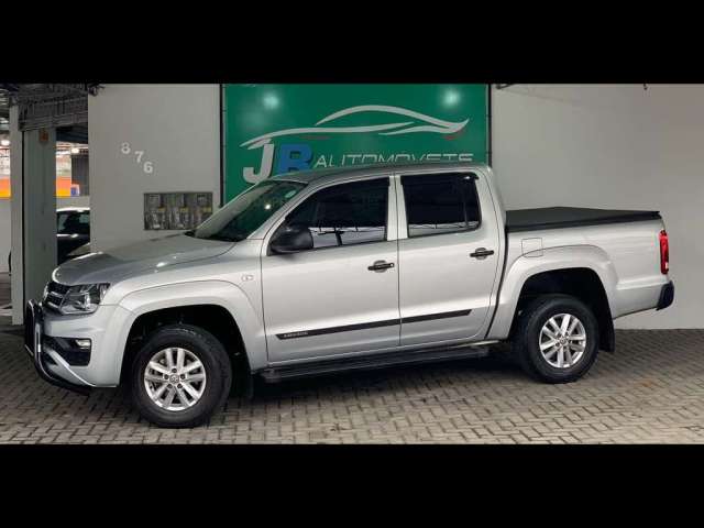 Volkswagen Amarok /VW  CD 4X4 SE - Prata - 2019/2019