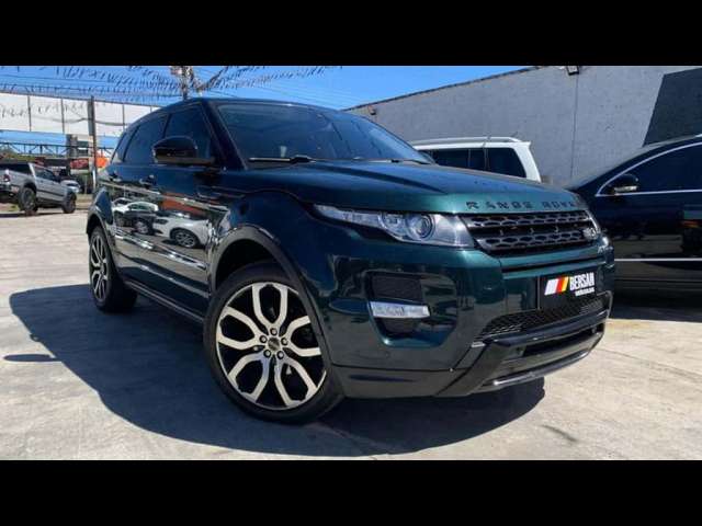 LAND ROVER LR EVOQUE DYNAMIC 5D 2015