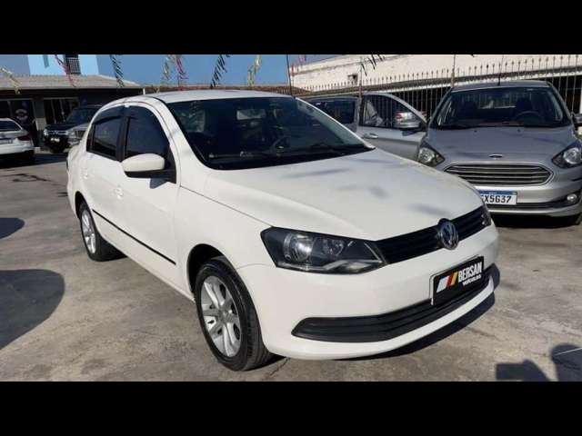 VOLKSWAGEN NOVO VOYAGE 1.0 CITY 2016