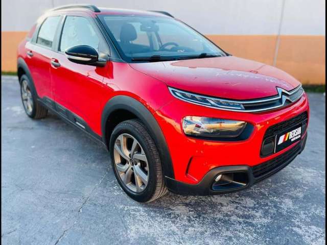 CITROEN C4 CACTUS 1.6 FEEL AUT 2022