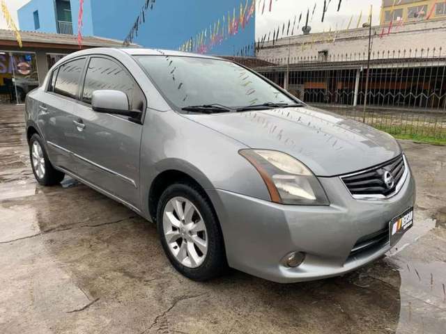 NISSAN SENTRA 20S FLEX 2013