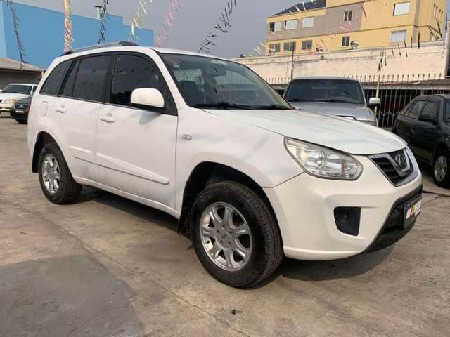 CAOA CHERY TIGGO FL 2.0 MT 2014