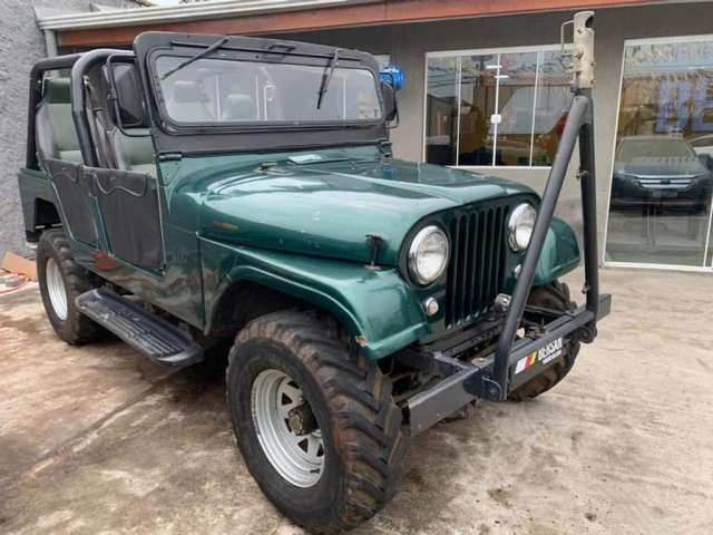 FORD JEEP 1960