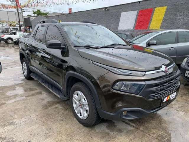 FIAT TORO FREEDOM AT 2017