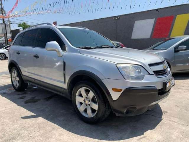 CHEVROLET CAPTIVA SPORT FWD 2010