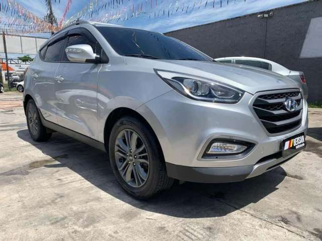 HYUNDAI X35 GL 2018