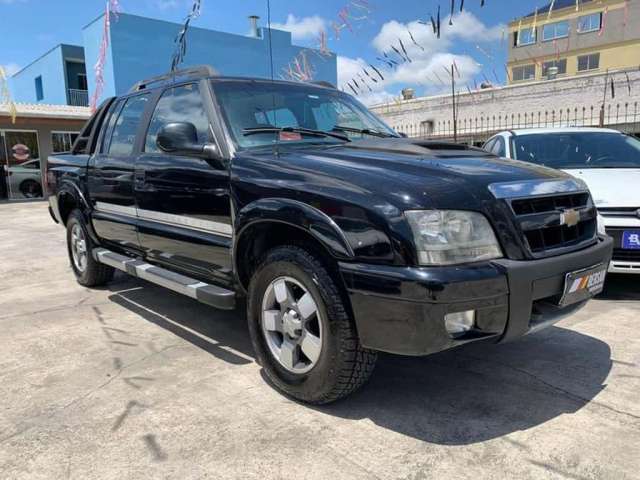 CHEVROLET S10 EXECUTIVE D 4X4 2010