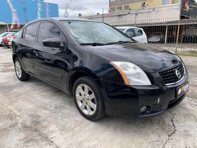 NISSAN SENTRA S 2008