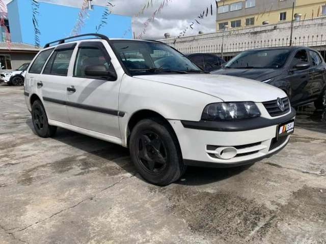 VOLKSWAGEN PARATI 1.6 2003